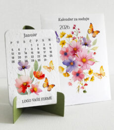 kalendar sa semenom